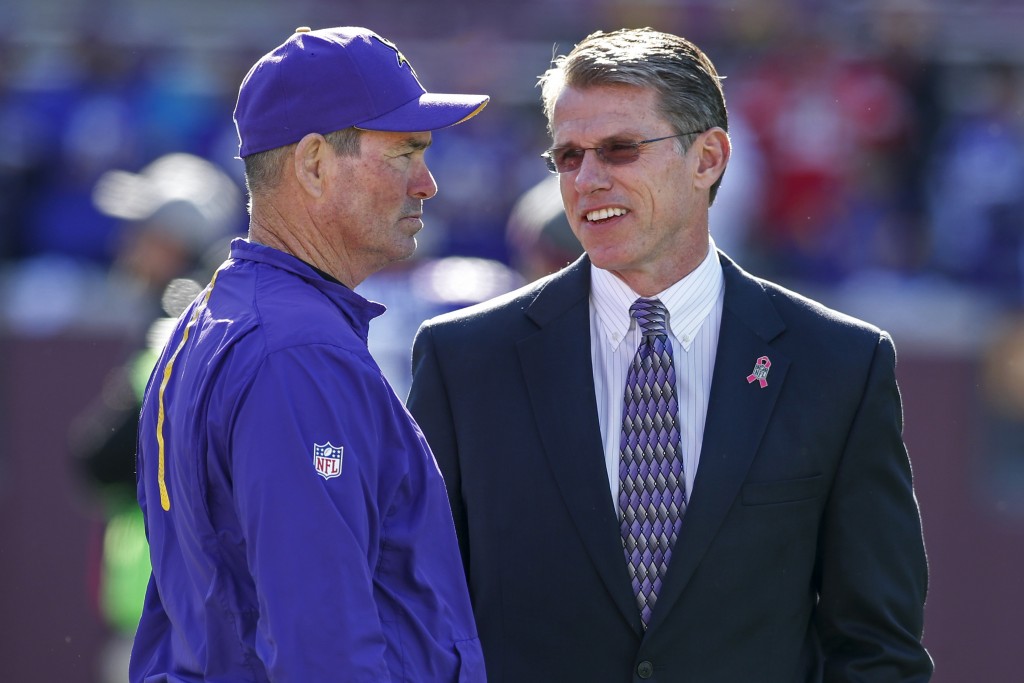 Latest Candidates, Priorities In Vikings' Coach, GM Searches