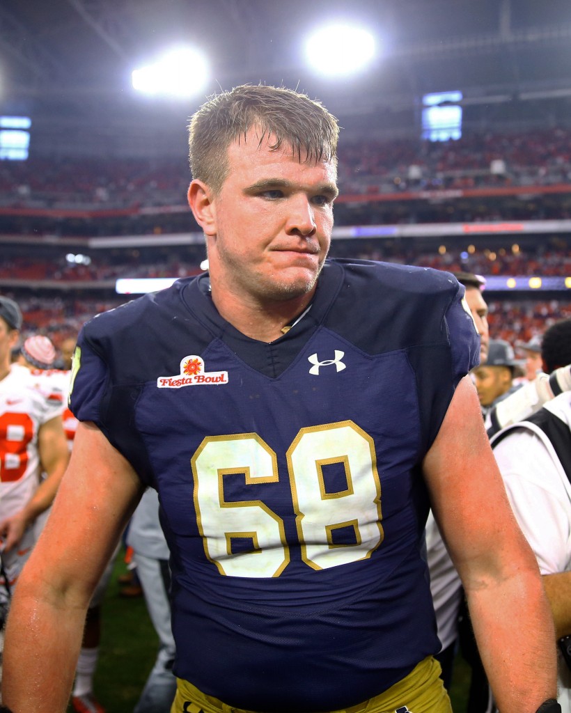 49ers Agree To Terms With Mike McGlinchey