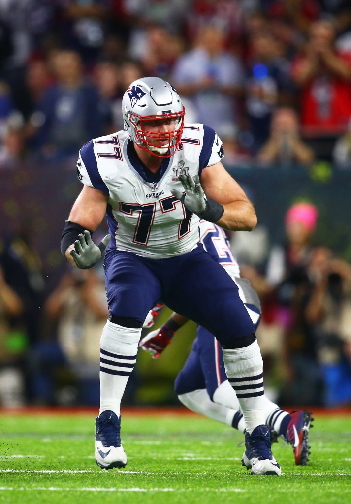 Latest On Nate Solder's Market