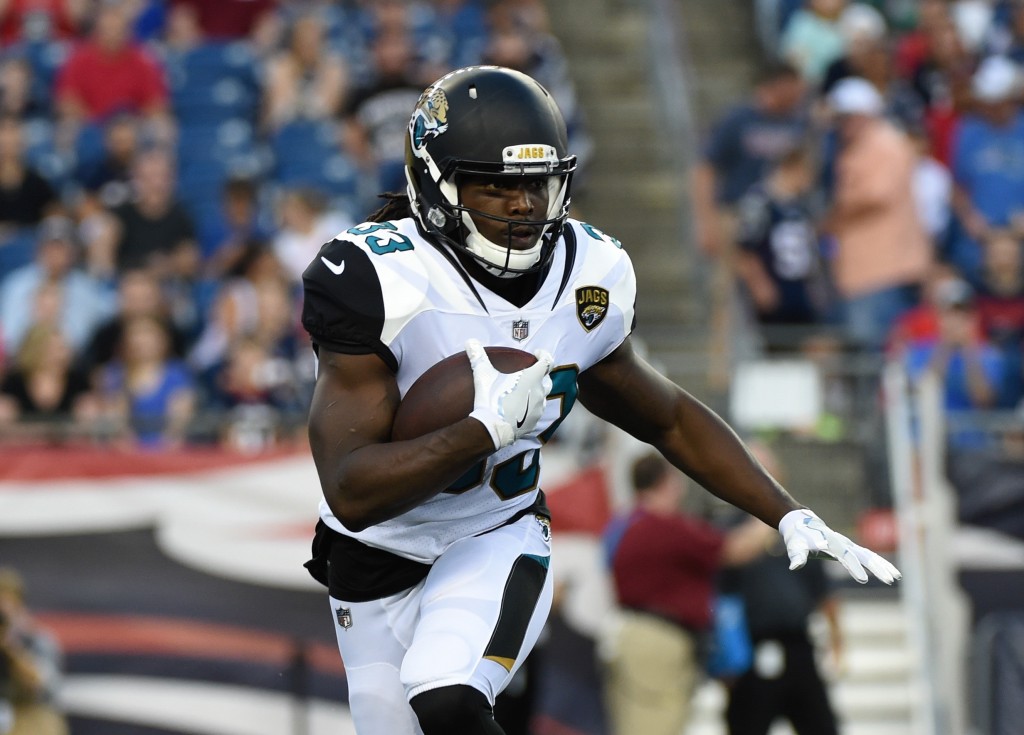 Chris Ivory Visits Browns