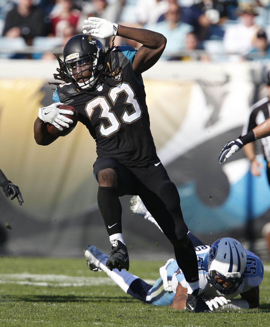 Chris Ivory Visits Browns