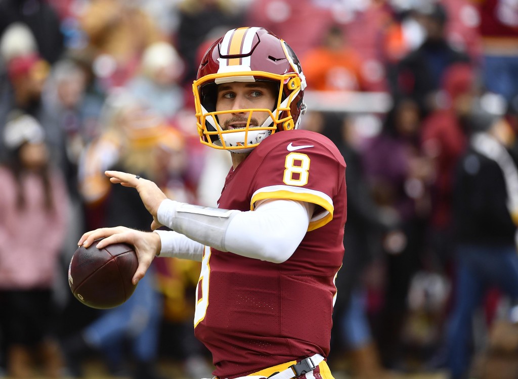 Jets Offered Kirk Cousins $30MM Per Year?