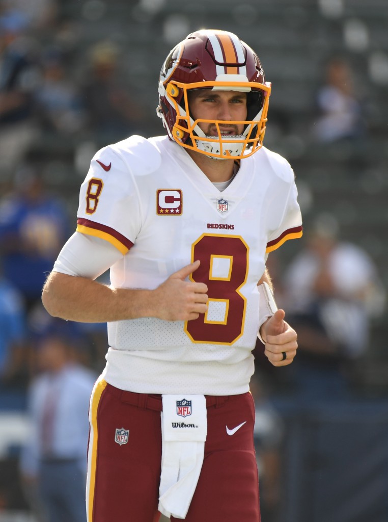 Latest On Kirk Cousins