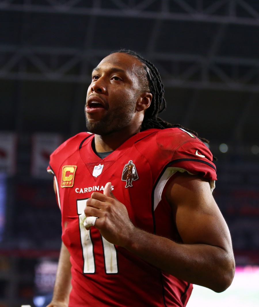Larry Fitzgerald - Pro Football Rumors