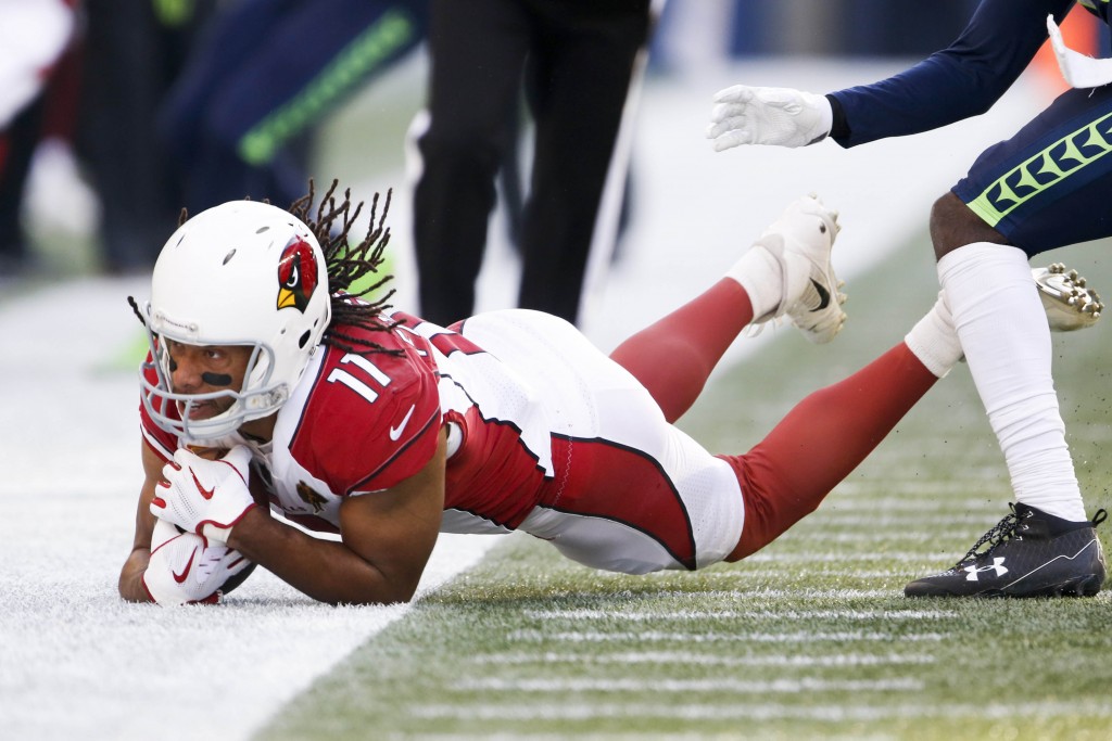 Larry Fitzgerald to Cardinals-Patriots after positive Covid-19 test - Pats  Pulpit