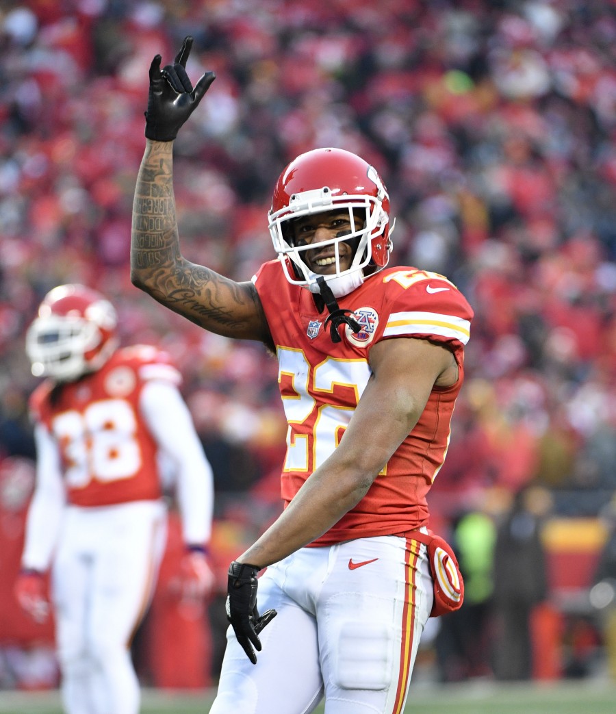 Browns, Colts Weren't Serious About Marcus Peters