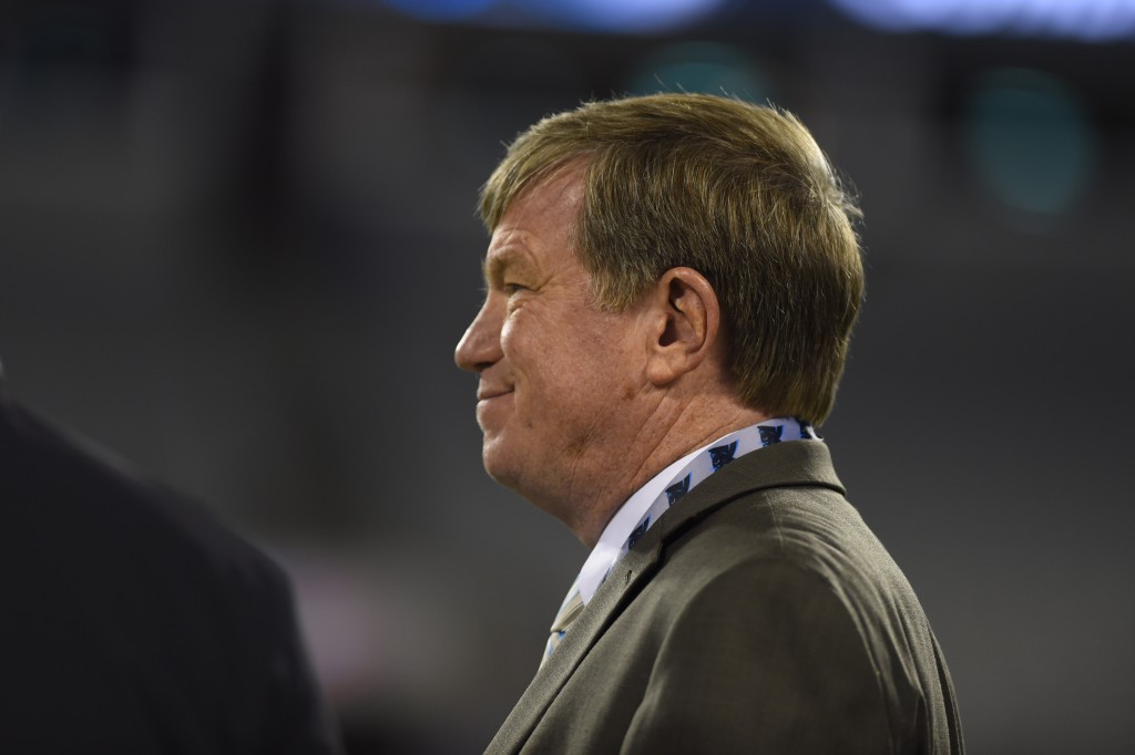 Panthers fire GM Marty Hurney. Here's why.