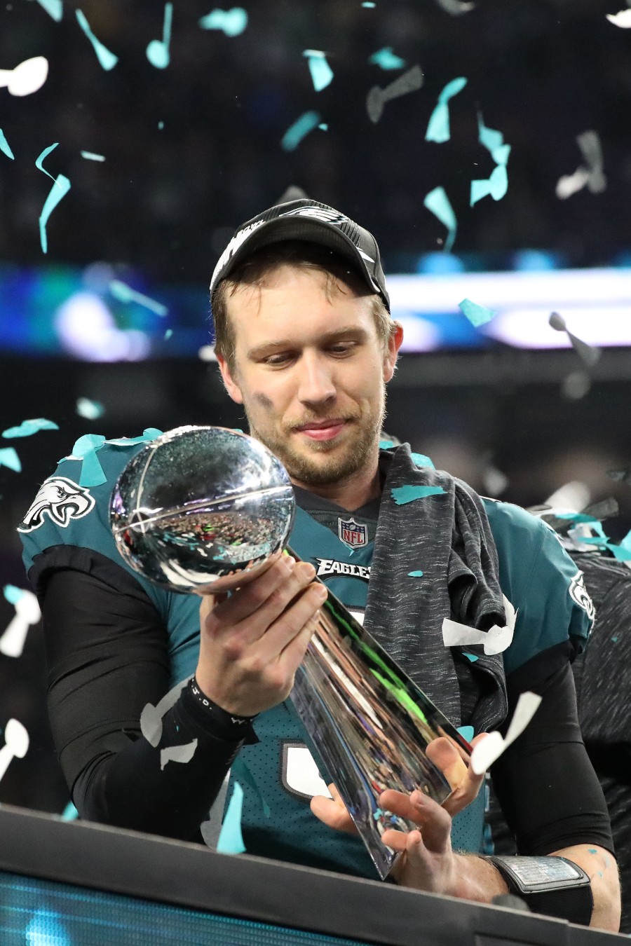Details On Nick Foles' New Contract With Eagles