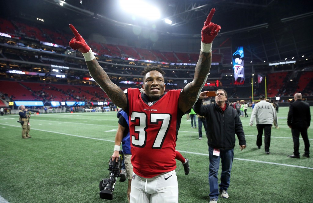 S Ricardo Allen Retires