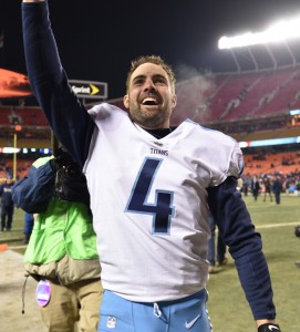 Titans Ryan Succop Agree To Extension