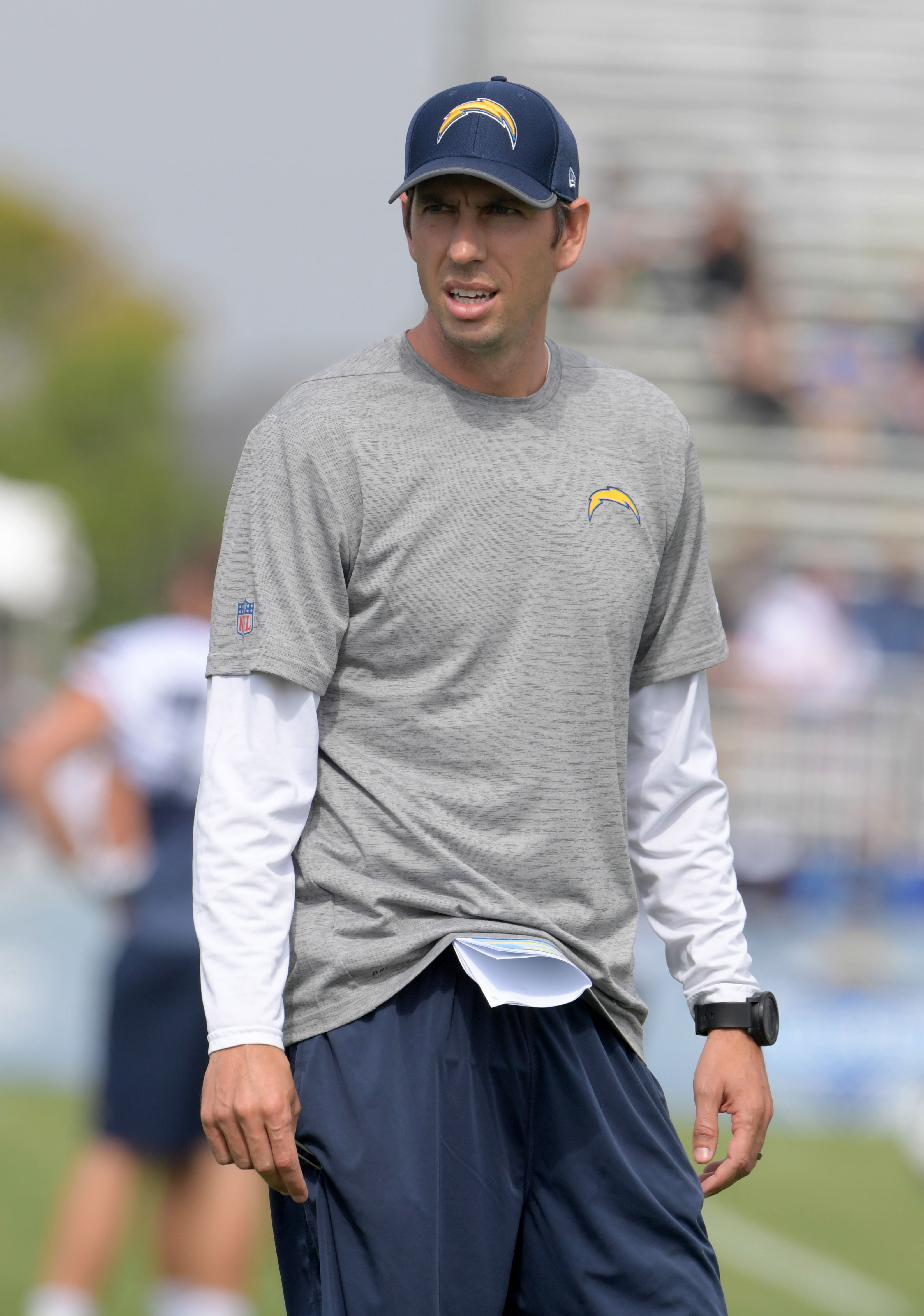 Colts To Hire Shane Steichen As Offensive Coordinator