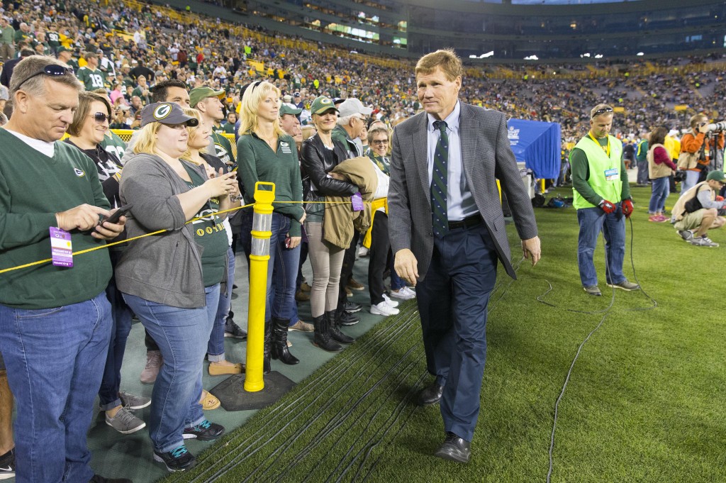 Packers President and CEO Mark Murphy to retire in 2025