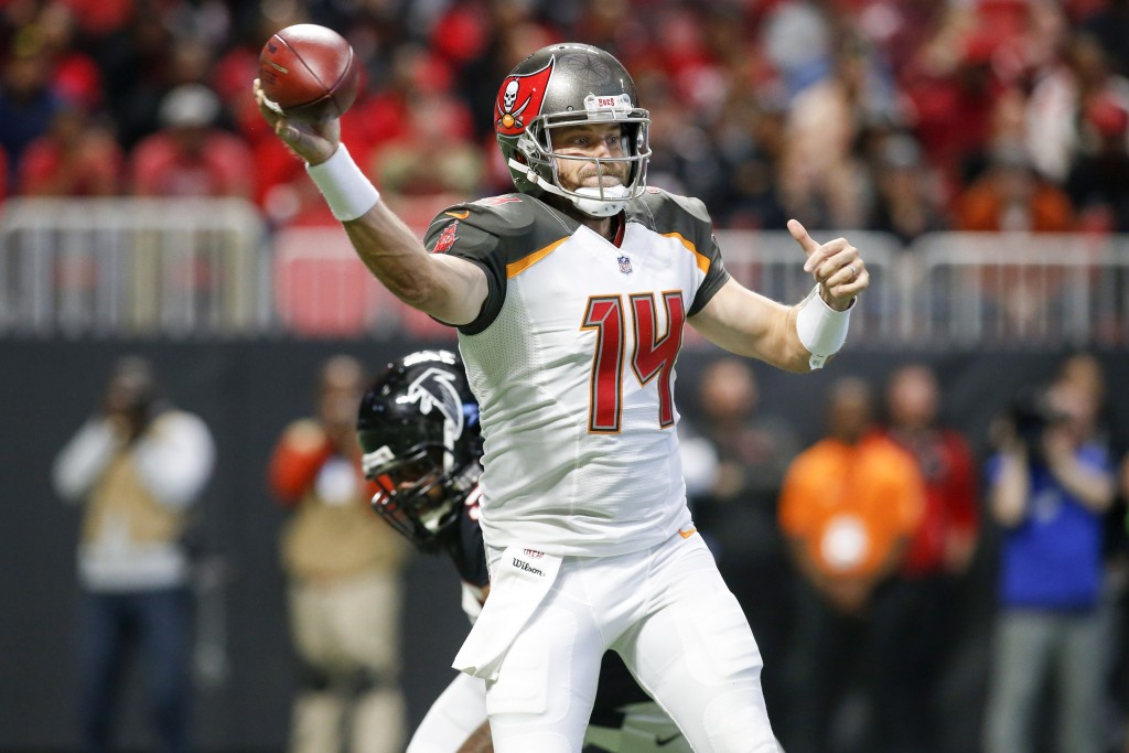 Tampa Bay Buccaneers' 2018 free agency: Re-signing Ryan Fitzpatrick adds  stability at backup QB