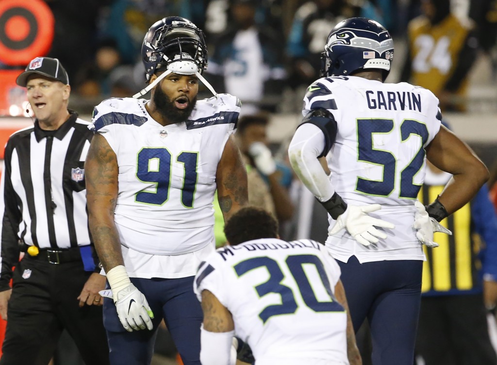 Report: Vikings invite Seahawks free agent DT Sheldon Richardson