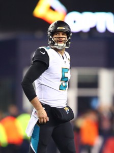 Blake Bortles (Vertical)