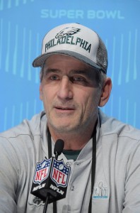 Frank Reich (Vertical)