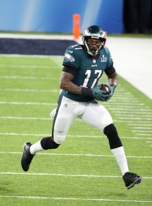 Alshon Jeffery (Vertical)