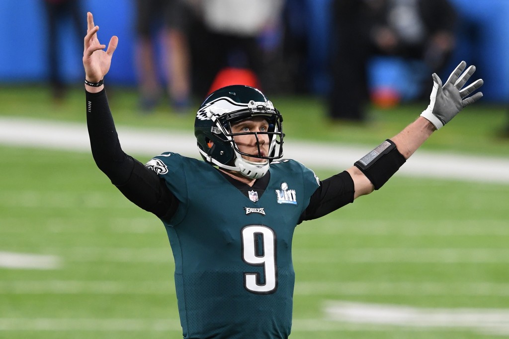 NFL Network's Mike Garafolo breaks down how much quarterback Nick Foles  earns with every Philadelphia Eagles' playoff win