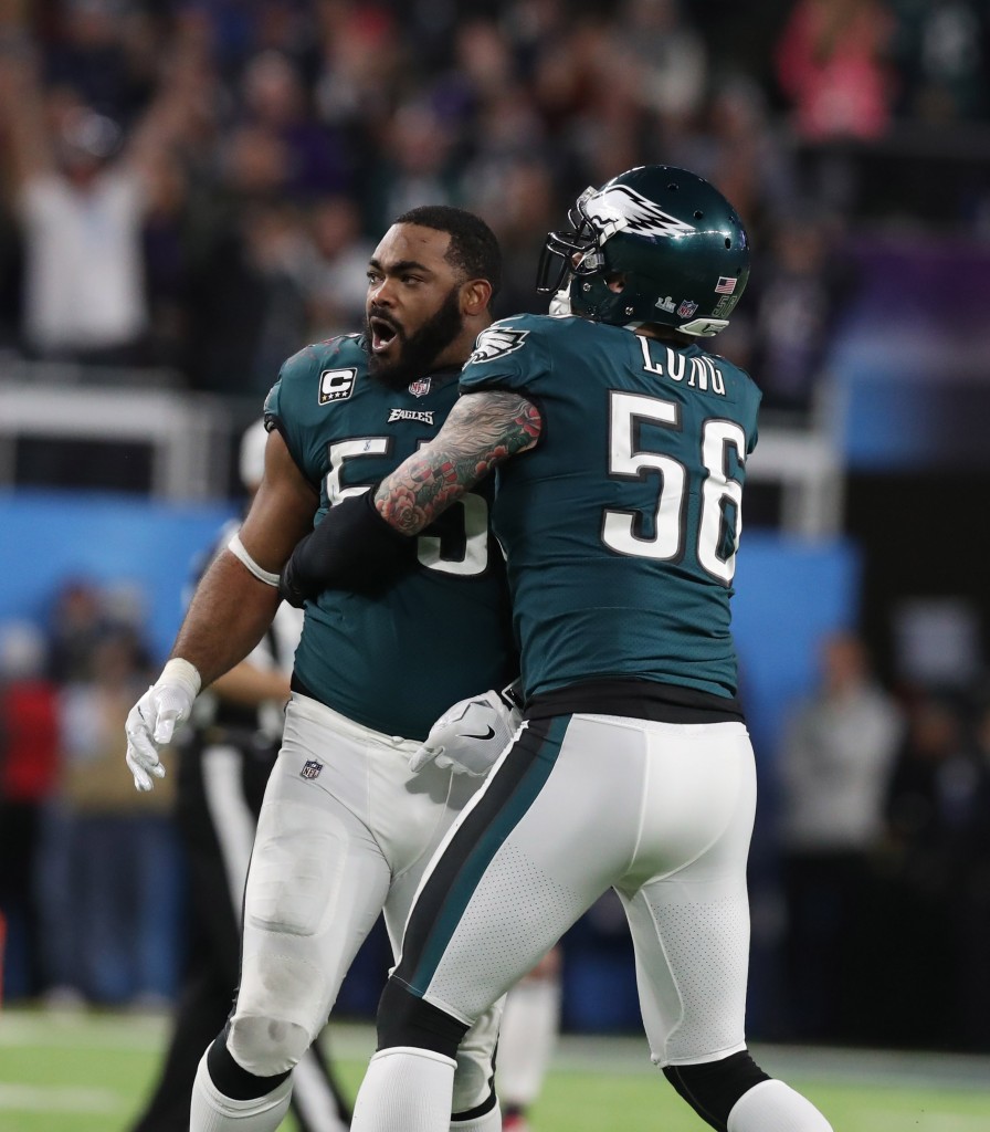 Eagles, Brandon Graham Agree To Extension