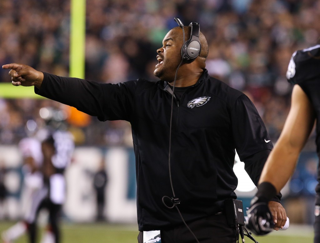 Bears interested in the Eagles Duce Staley