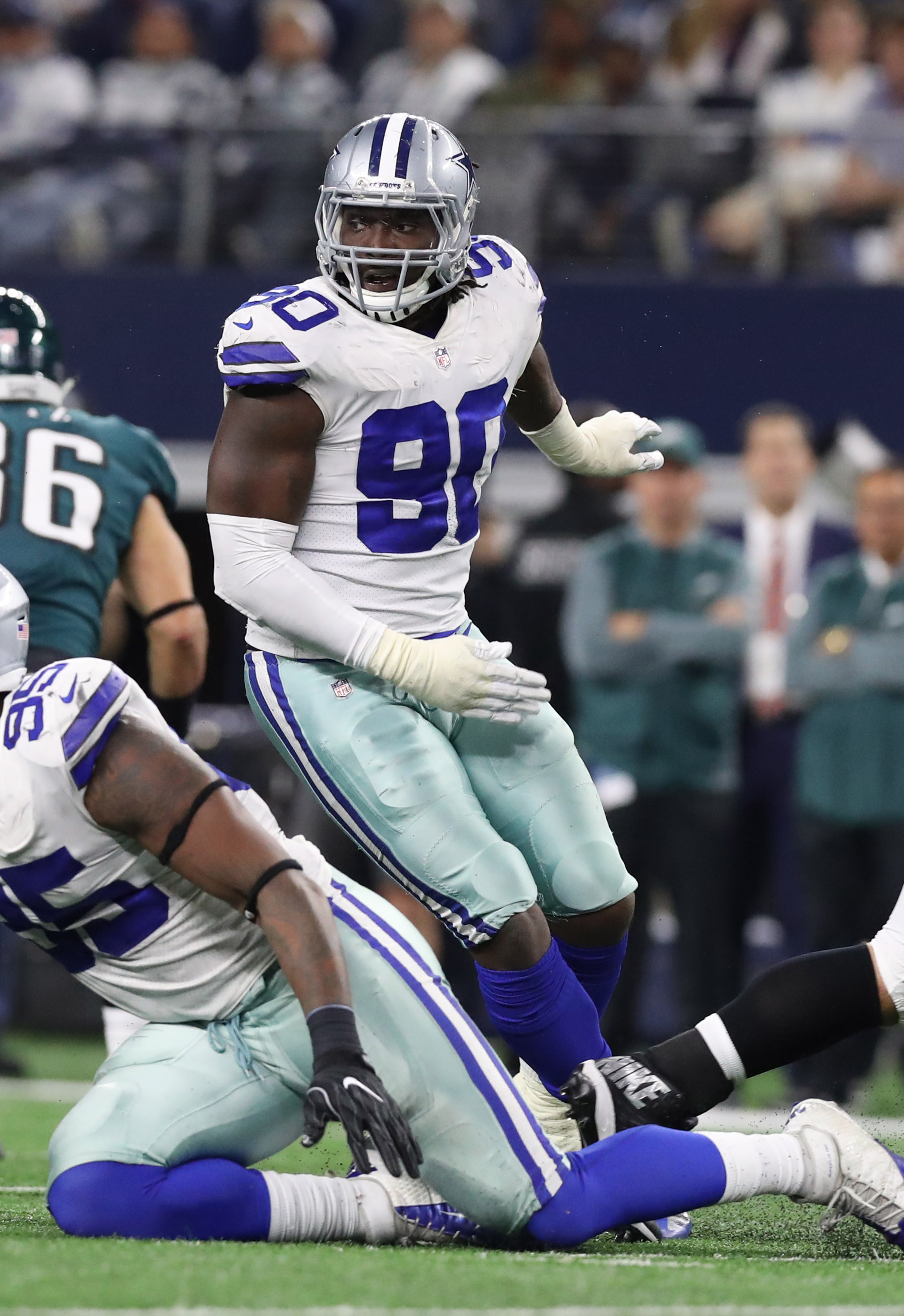 Cowboys, DeMarcus Lawrence Nearing Deal