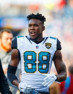 Browns Interested In WR Allen Hurns