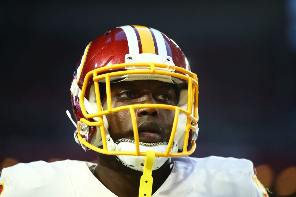 Redskins sign safety Deshazor Everett to three-year extension