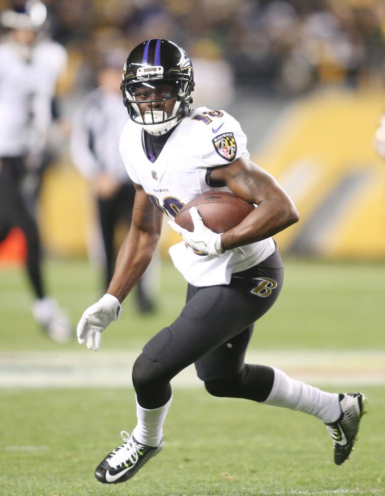 Jeremy Maclin - Pro Football Rumors