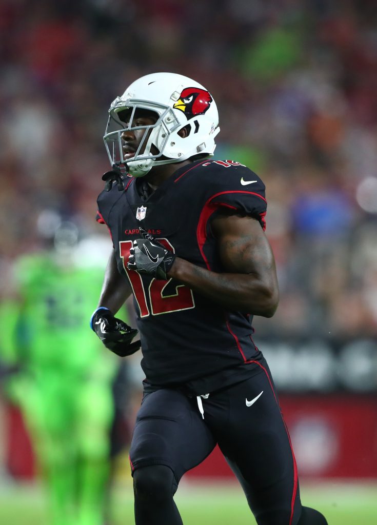 Ravens, WR John Brown In Talks