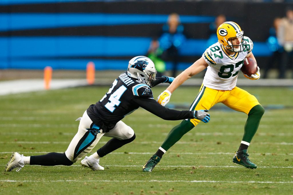 Jordy Nelson: Instant analysis of Raiders signing wide receiver