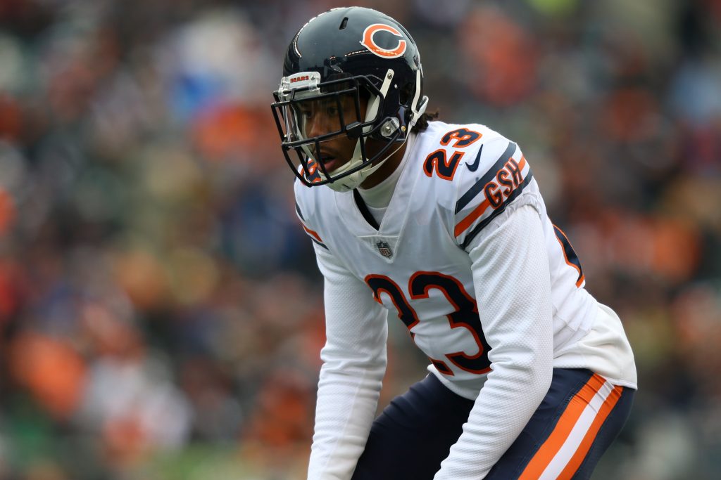 Ravens announce official jersey number of CB Kyle Fuller