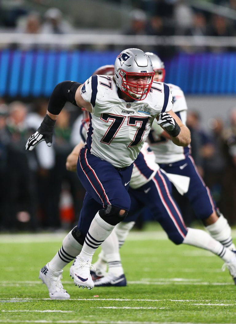 Giants Interested In OT Nate Solder