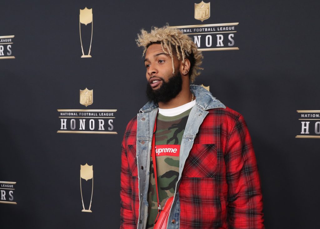 Odell Beckham Jr. To Report To Giants