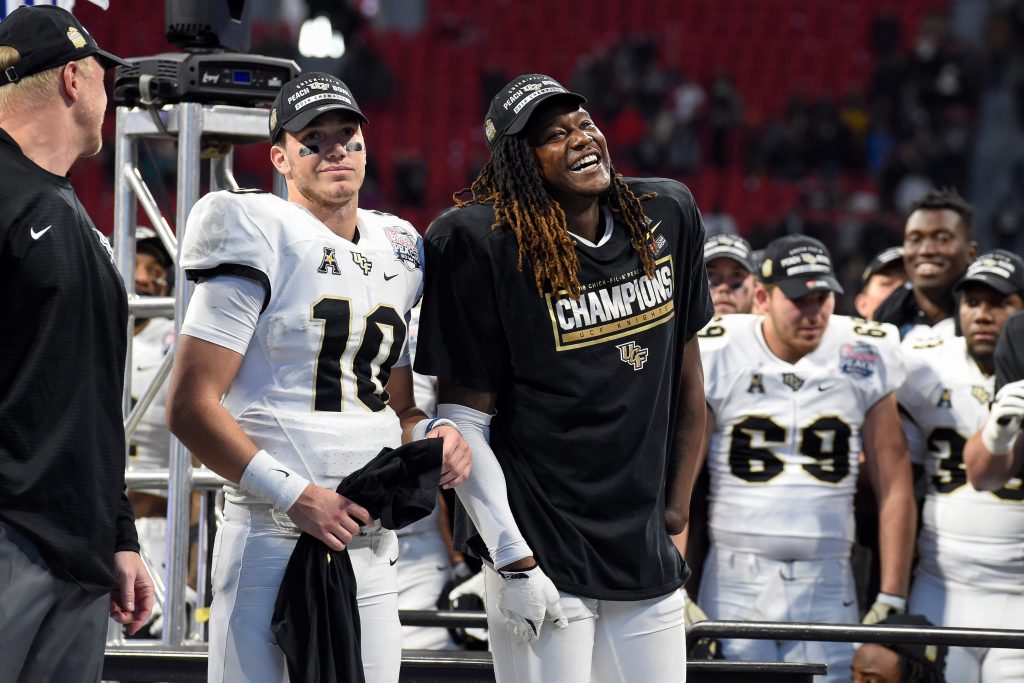 How Shaquem Griffin Defied the Odds to Play Football at the