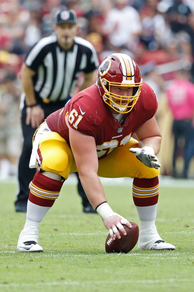 Bills Pick Up Spencer Long's Option