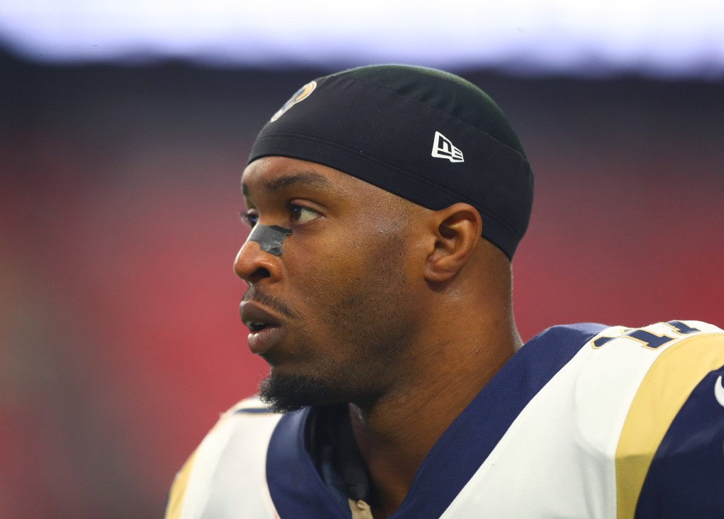 AP source: Buffalo Bills sign veteran receiver Tavon Austin