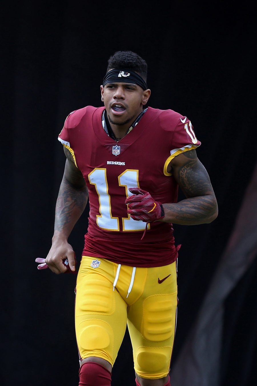 Terrelle Pryor In Stable Condition After Stabbing