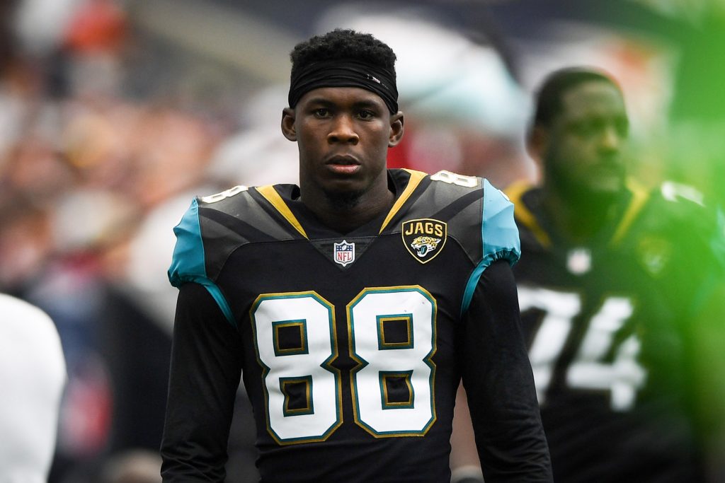 What are reasonable expectations for Cowboys WR Allen Hurns in 2018?