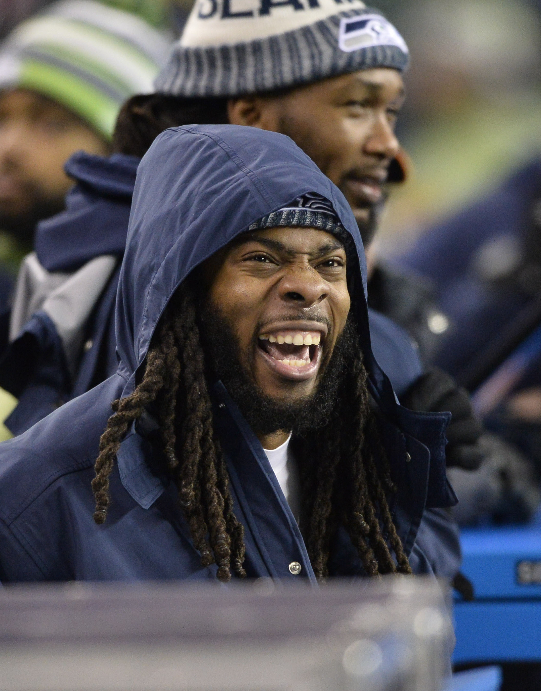 Richard Sherman wasn't perfect with Seahawks, but he always will be beloved  in Seattle