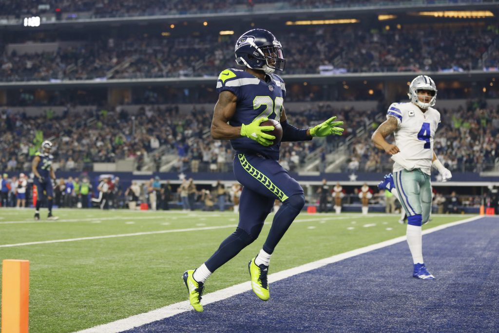 Seahawks bring back cornerback Justin Coleman on 1-year deal - The