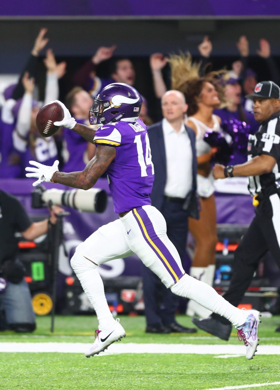 Extension Candidate: Stefon Diggs