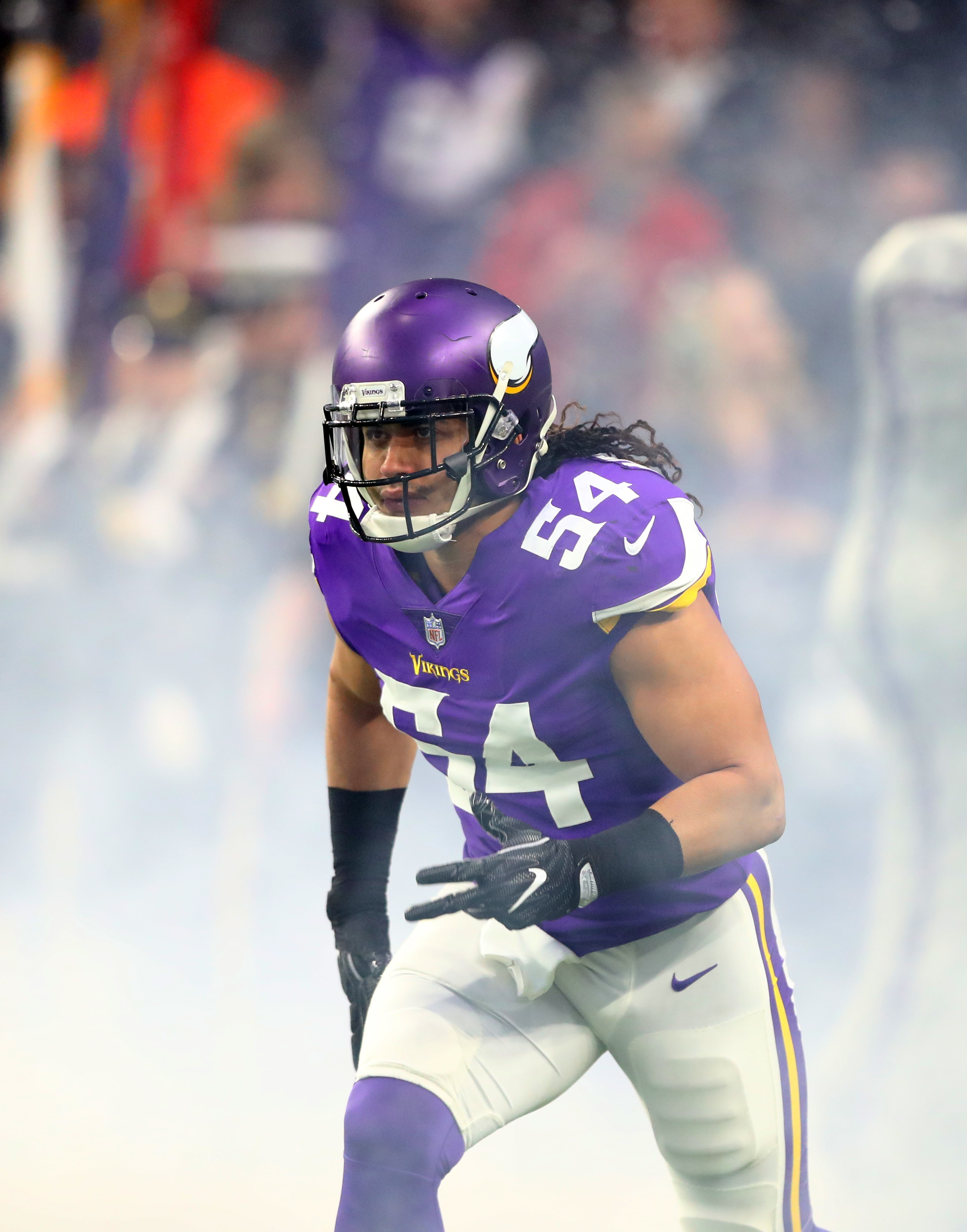 BREAKING: Minnesota Vikings Released Linebacker Eric Kendricks