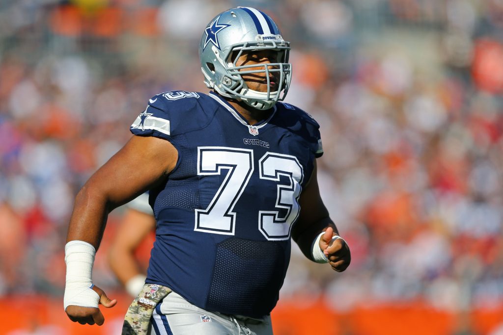 Joe Looney surprisingly retires days after signing with Giants