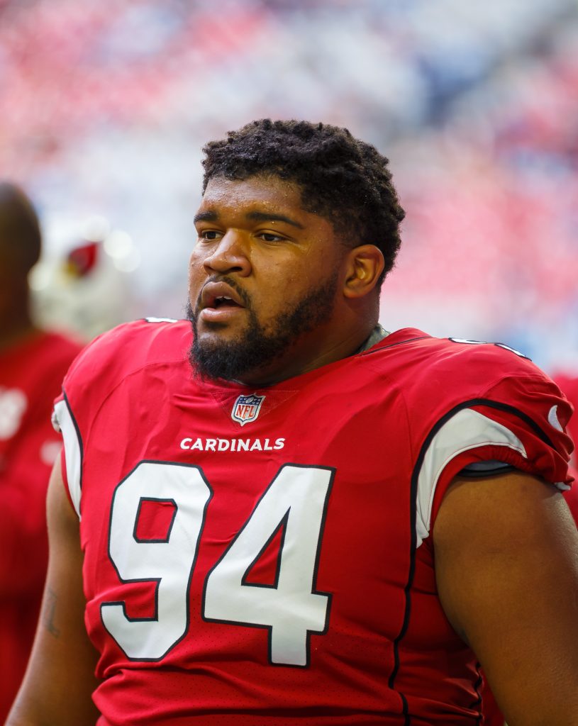 Cardinals Bring Back DT Xavier Williams