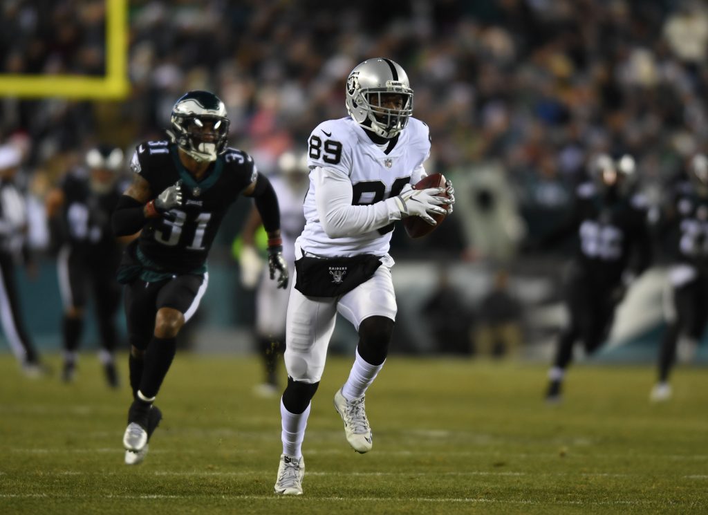 Cowboys trade first-round pick to Raiders for Amari Cooper in blockbuster  NFL trade-deadline move 