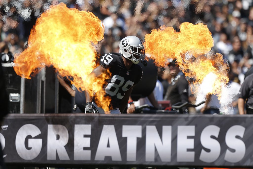 Raiders shopping WR Amari Cooper, safety Karl Joseph - Sports Illustrated