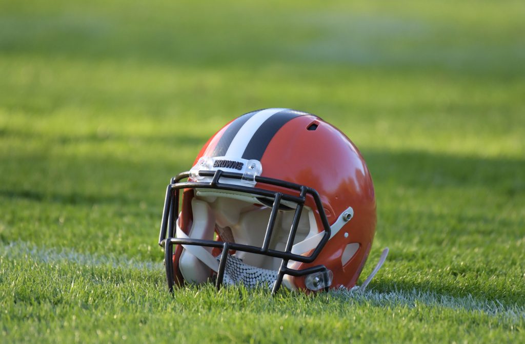 The Cleveland Browns reactivate Marquise Goodwin