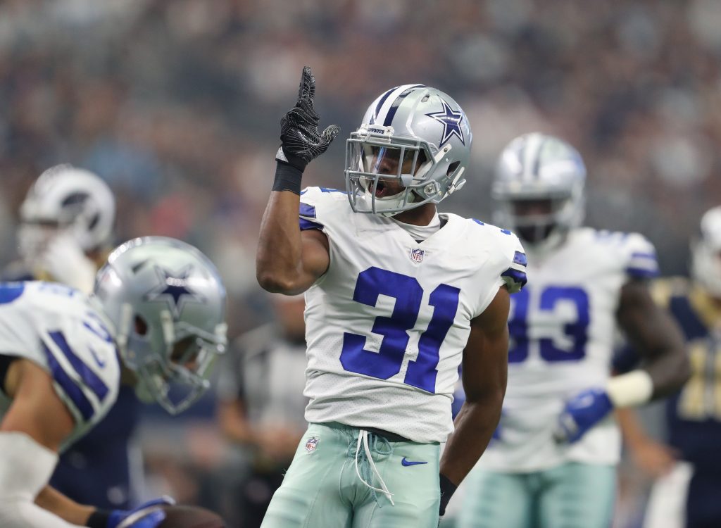 Byron Jones ranked by Pro Football Focus as 'one of the NFL's best