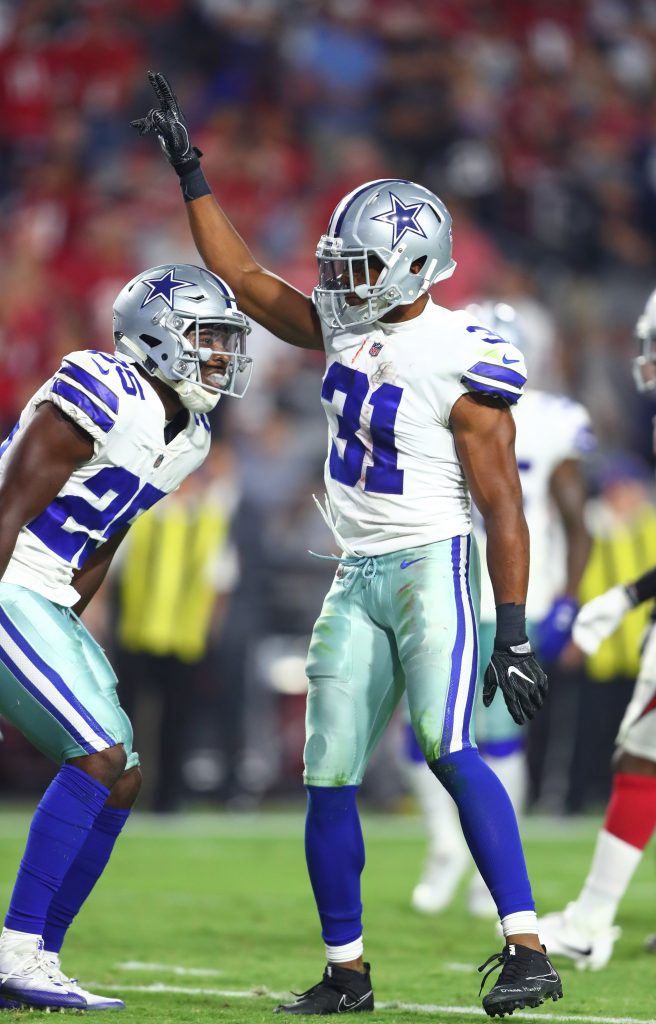 Cowboys To Move On From Byron Jones?