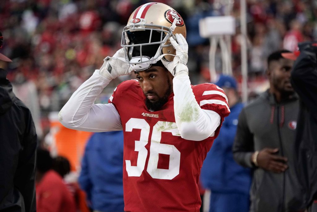 49ers re-sign CB Dontae Johnson to a one-year deal